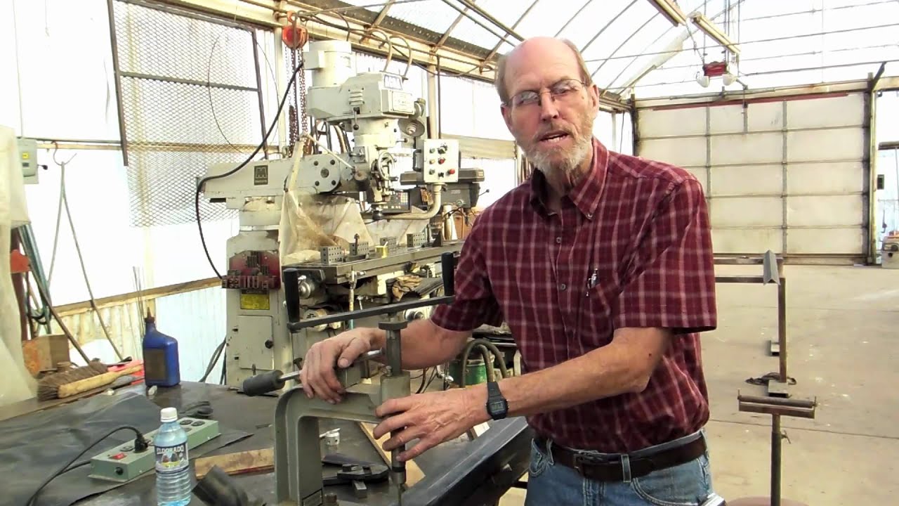 2 of 5: Make Your Own Guide Rails For A Table Saw Fence System - Tapping