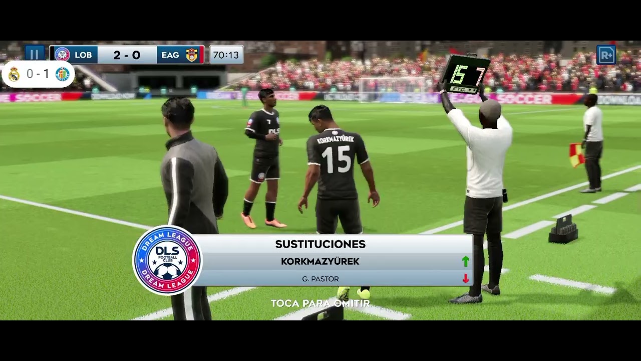 Ganamos el partido 