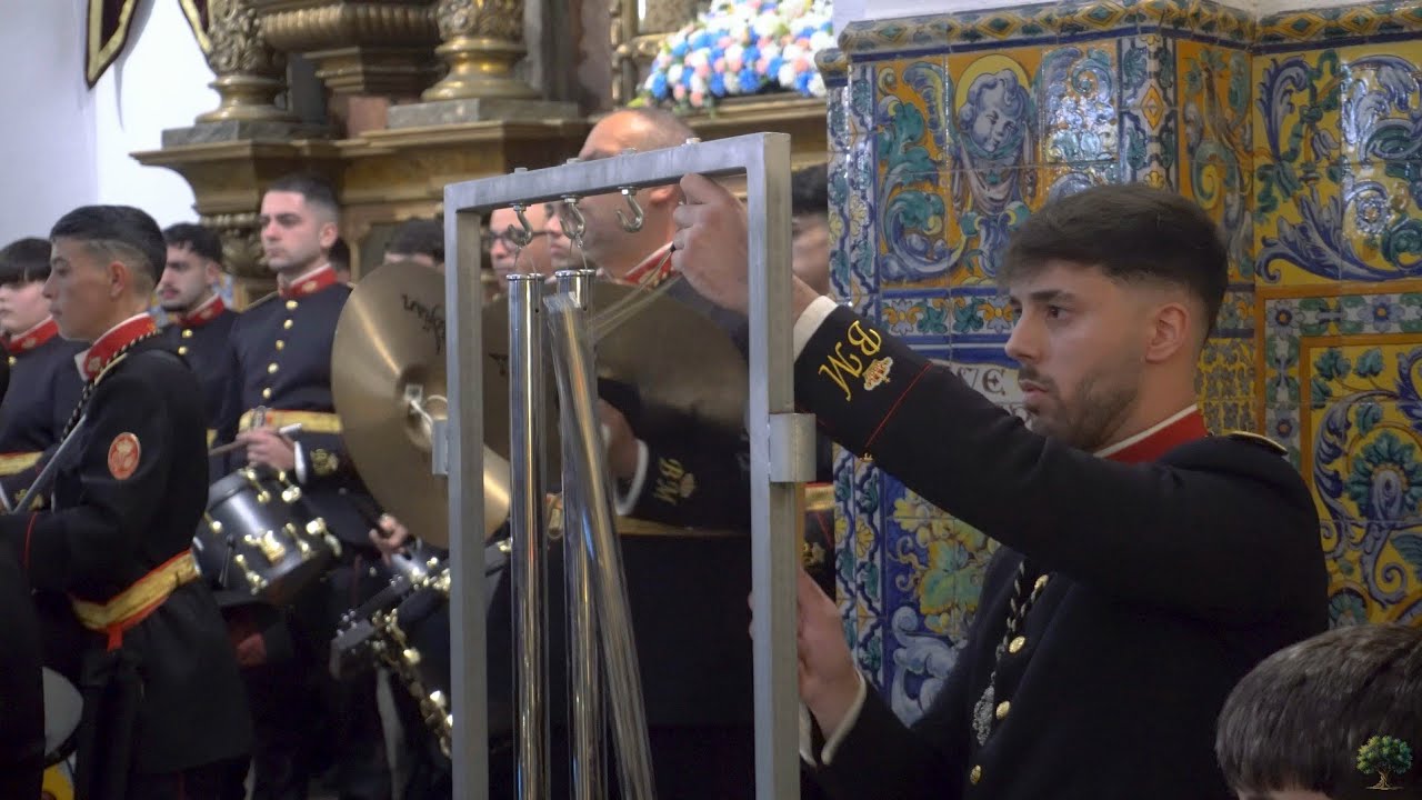 CUANDO EL AMOR SE HACE ETERNO - AM Buena Muerte de Ayamonte