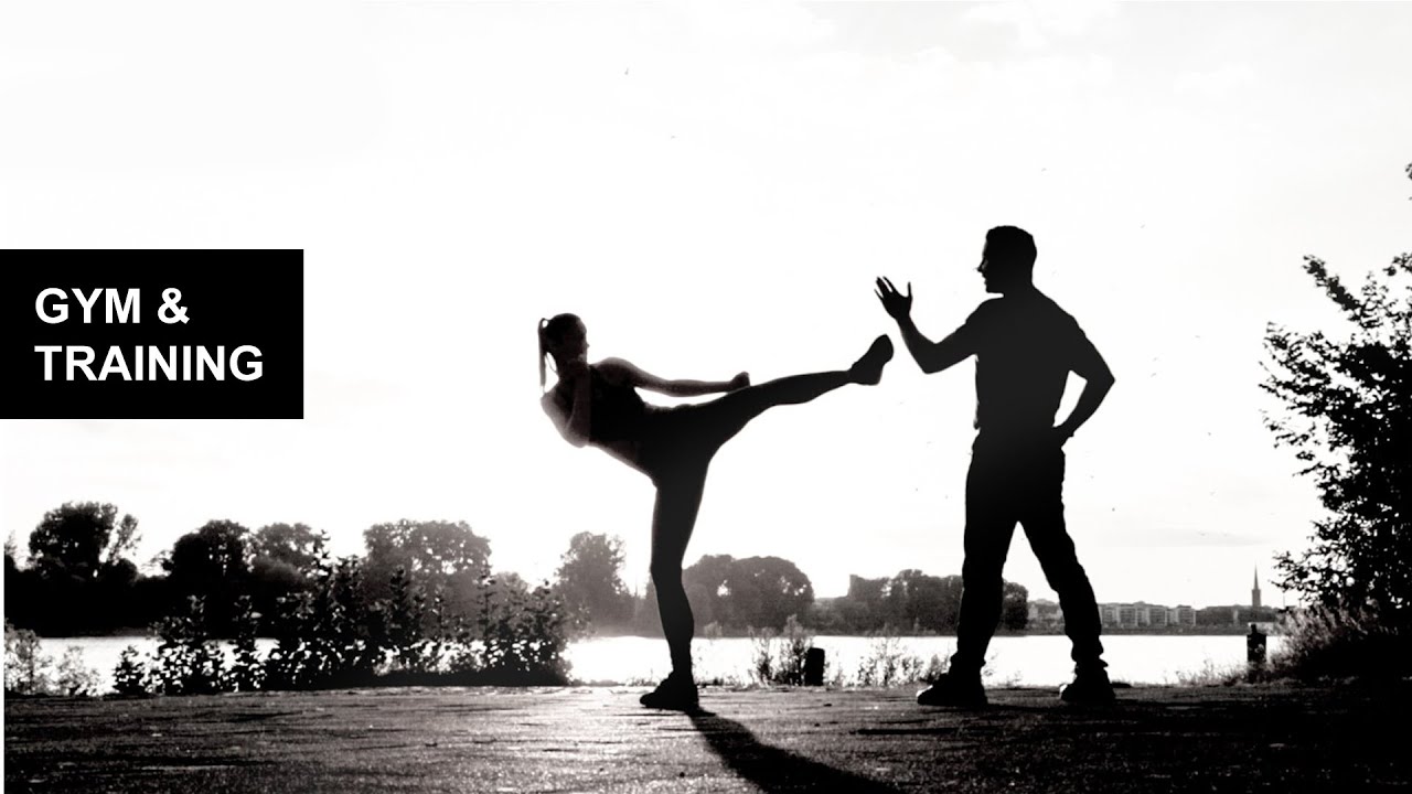 Kickboxen in Köln mit dem CKTEAM / Oliver Bellersheim