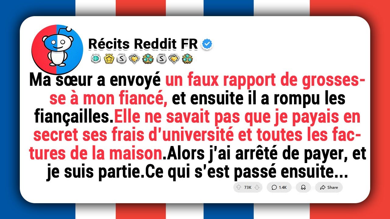 Ma sœur a falsifié un rapport de grossesse pour ruiner mon mariage, mais elle n’avait aucune idée qu