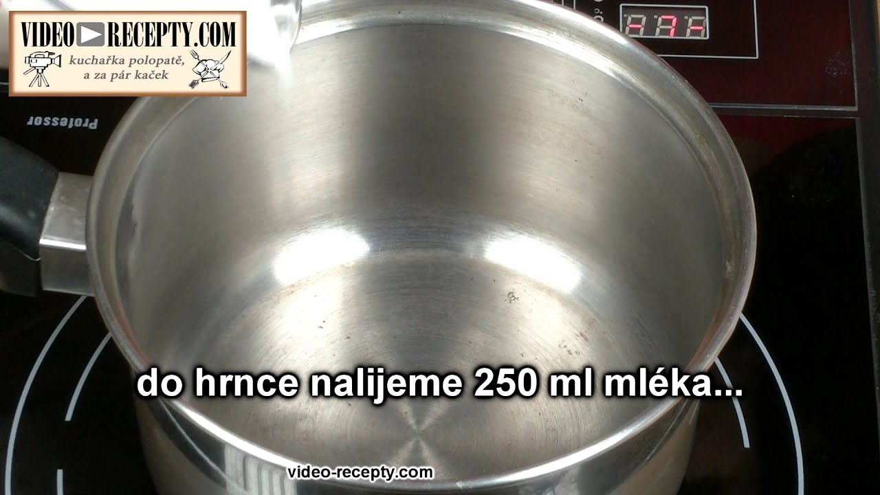 Ovocné košíčky s želatinou - videorecept