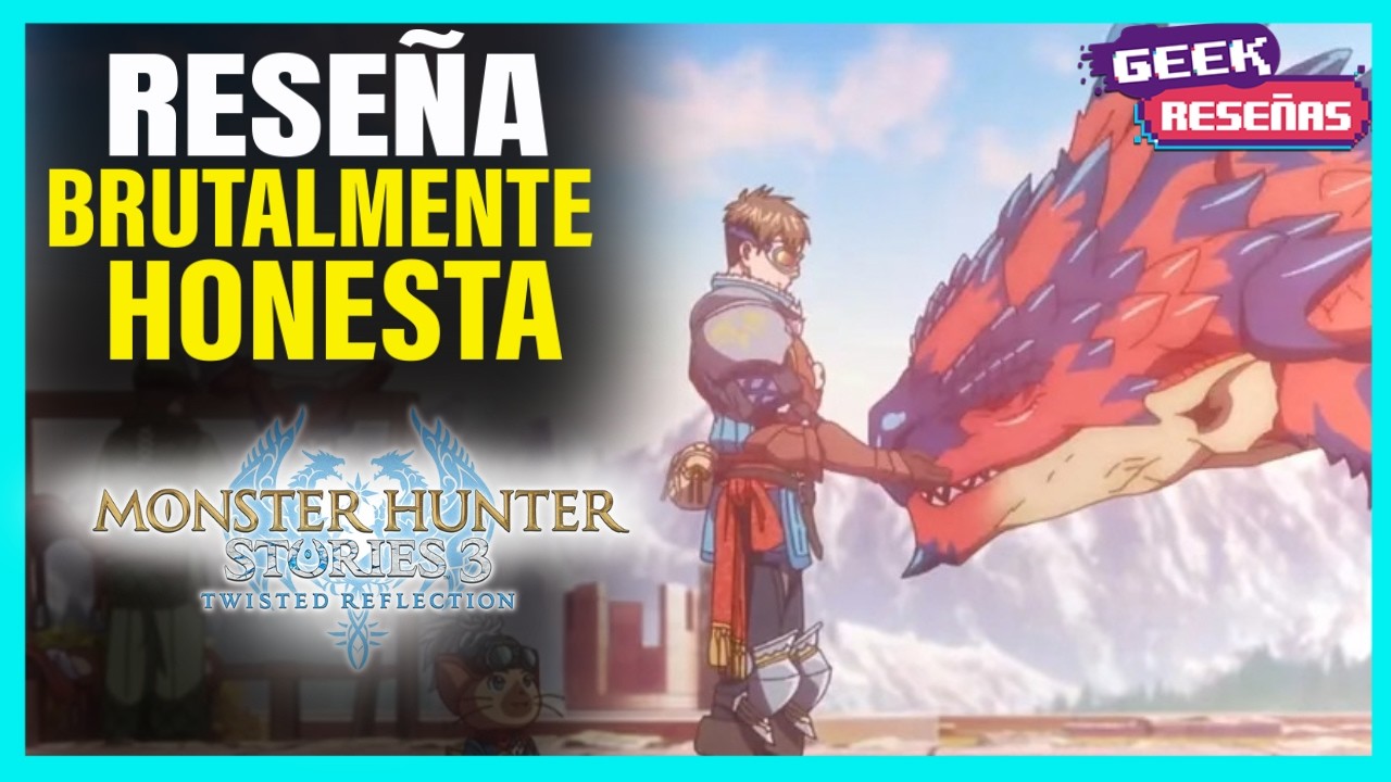 Reseña de Monster Hunter Stories 3: ¿La mejor entrega del spin-off hasta ahora?