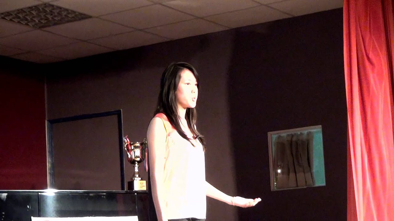 TEDxYouth@KAS - Jenny Chang - F.U.N