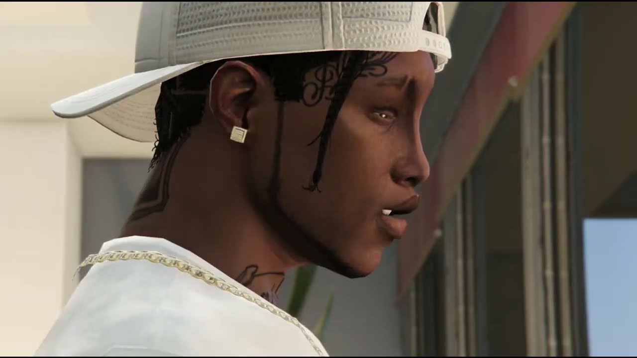 GTA 5: THE END OF D BOY...