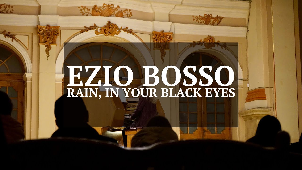 Ezio Bosso: 