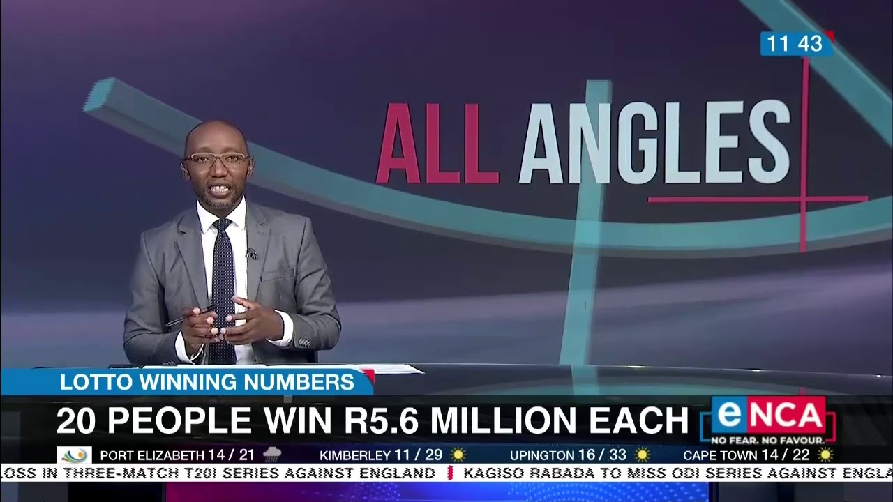 Discussion | Ithuba responds to Powerball winning numbers