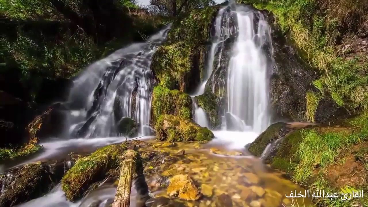 - سورة غافر - بصوت القارئ عبدالله الخلف 1437