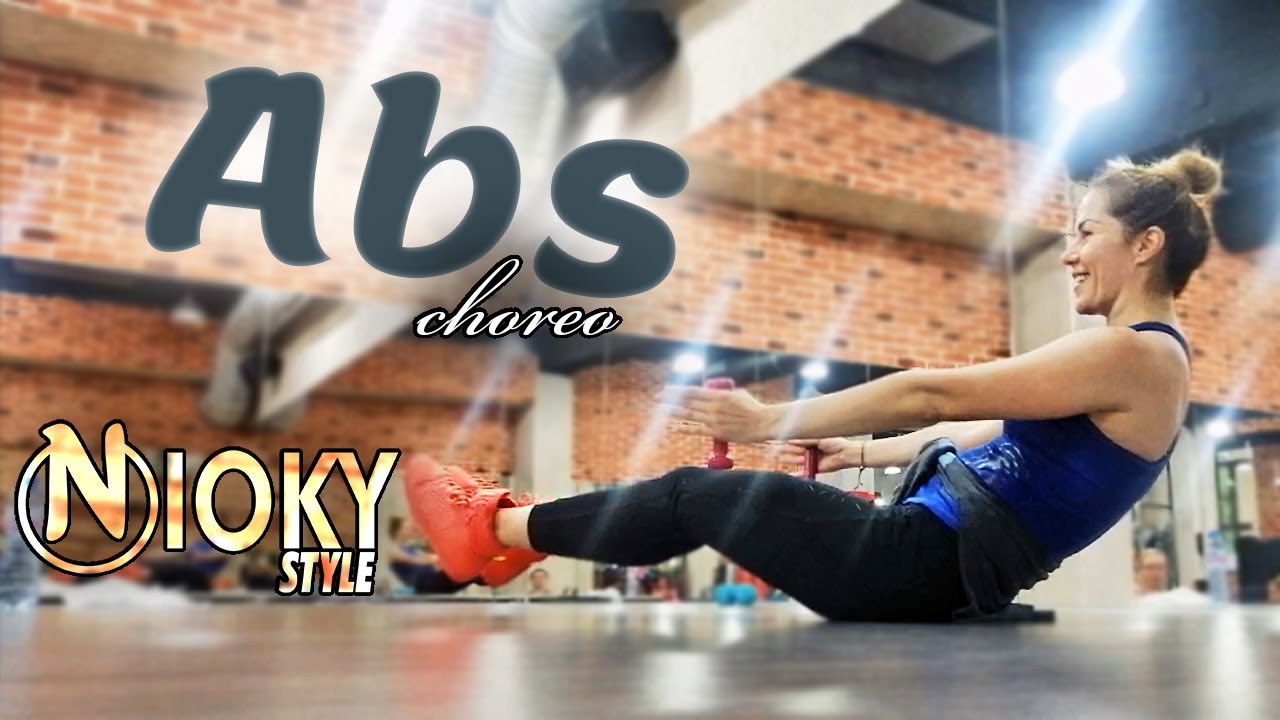 SOUTH OF THE BORDER - ABS choreo /Nioky Style/