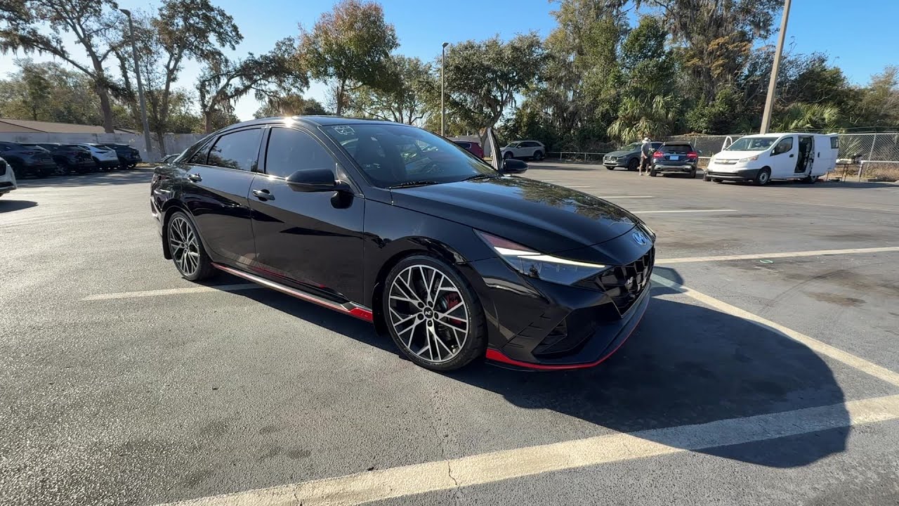 2022 Hyundai Elantra N Longwood, Winter Park, Casselberry, Sanford , Orlando