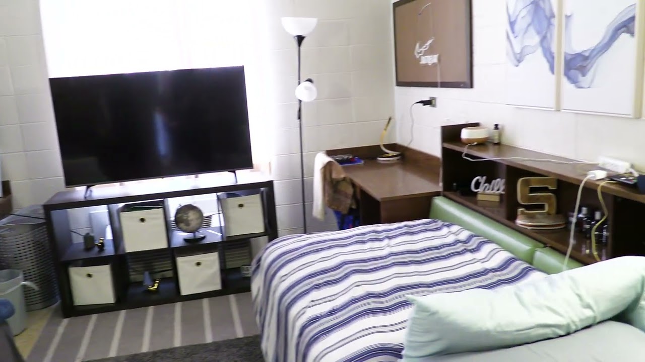 Brokaw Hall Virtual Tour