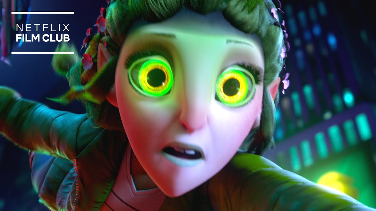 Things Only Adults Notice In Trollhunters: Rise Of The Titans | Netflix