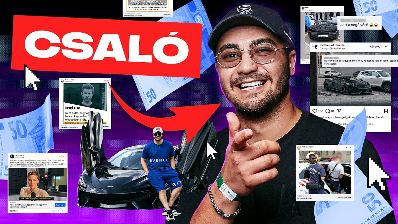 Így LOPJÁK EL a pénzed az internetes CSALÓK