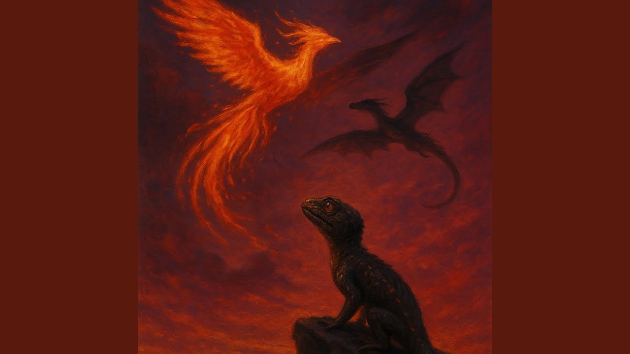Heart of the phoenix