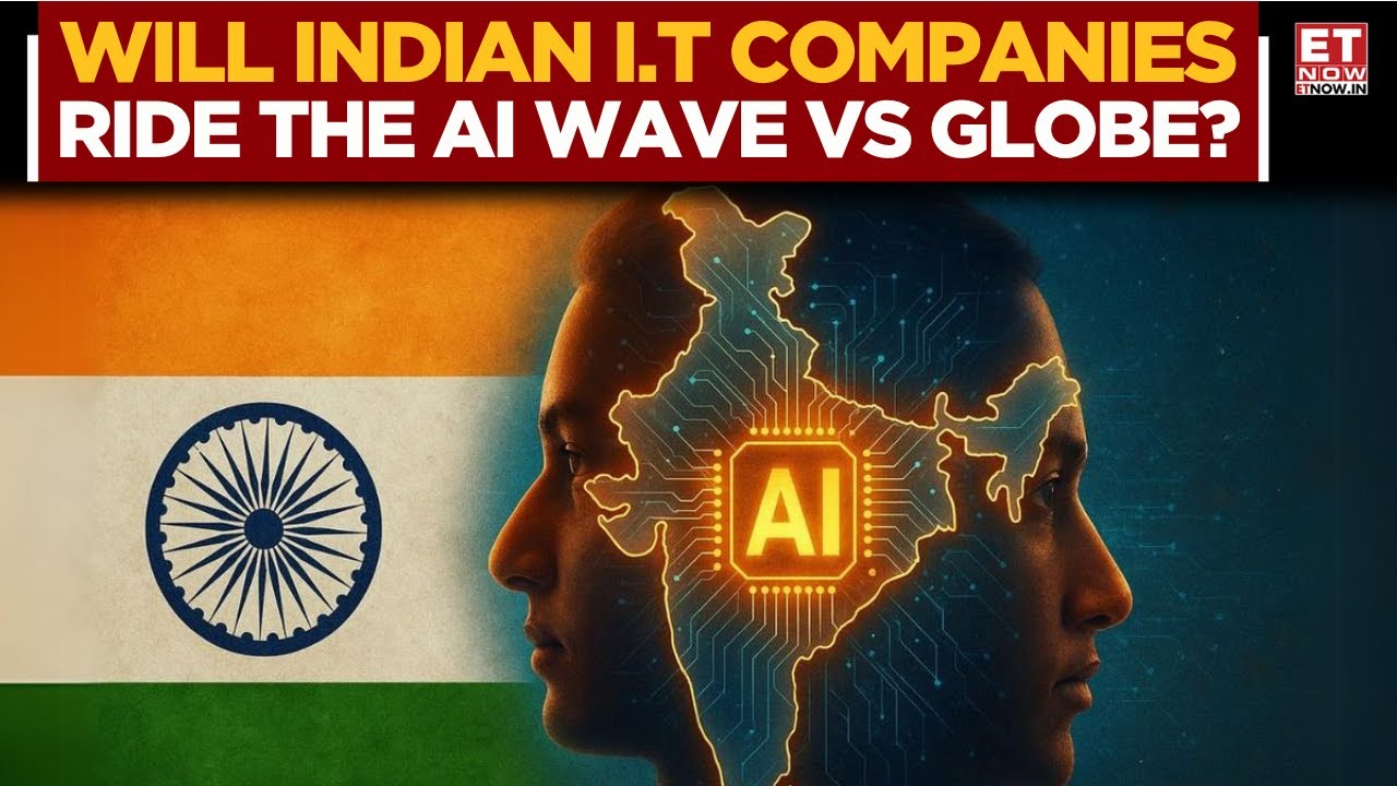 Indian I.T Sector Outlook: GenAI Aiding Growth, Outperforming Companies & AI Revenue Expectation
