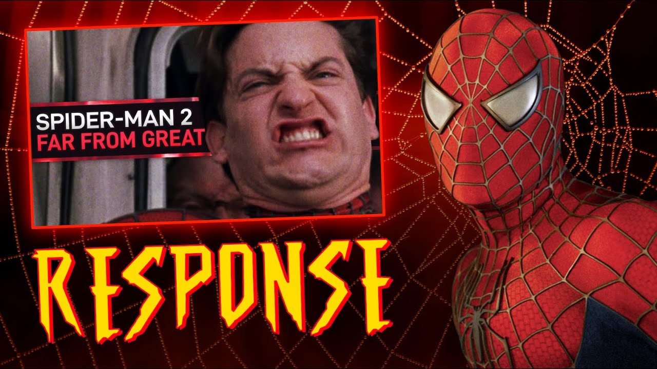 Spider-Man 2 is Great - A Response to Southpaw