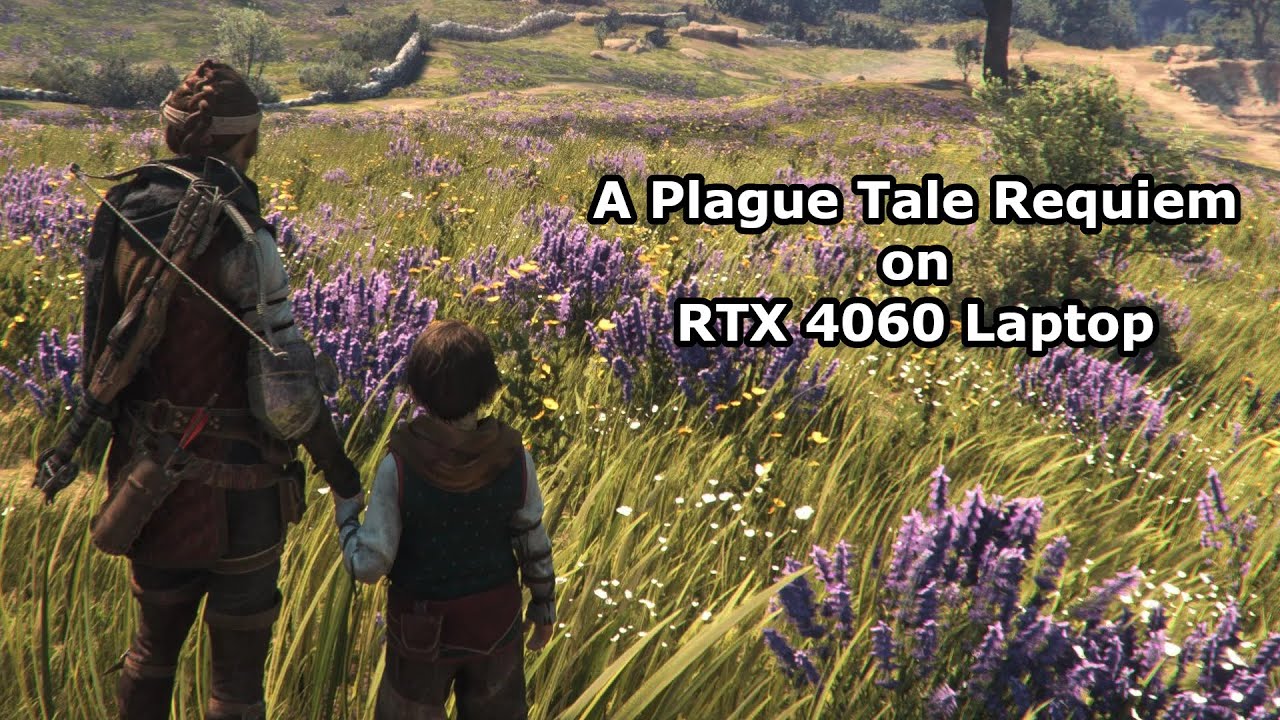 A Plage Tale Requiem| Intel Core i7 13700HX | 24GB RAM | RTX 4060 Laptop