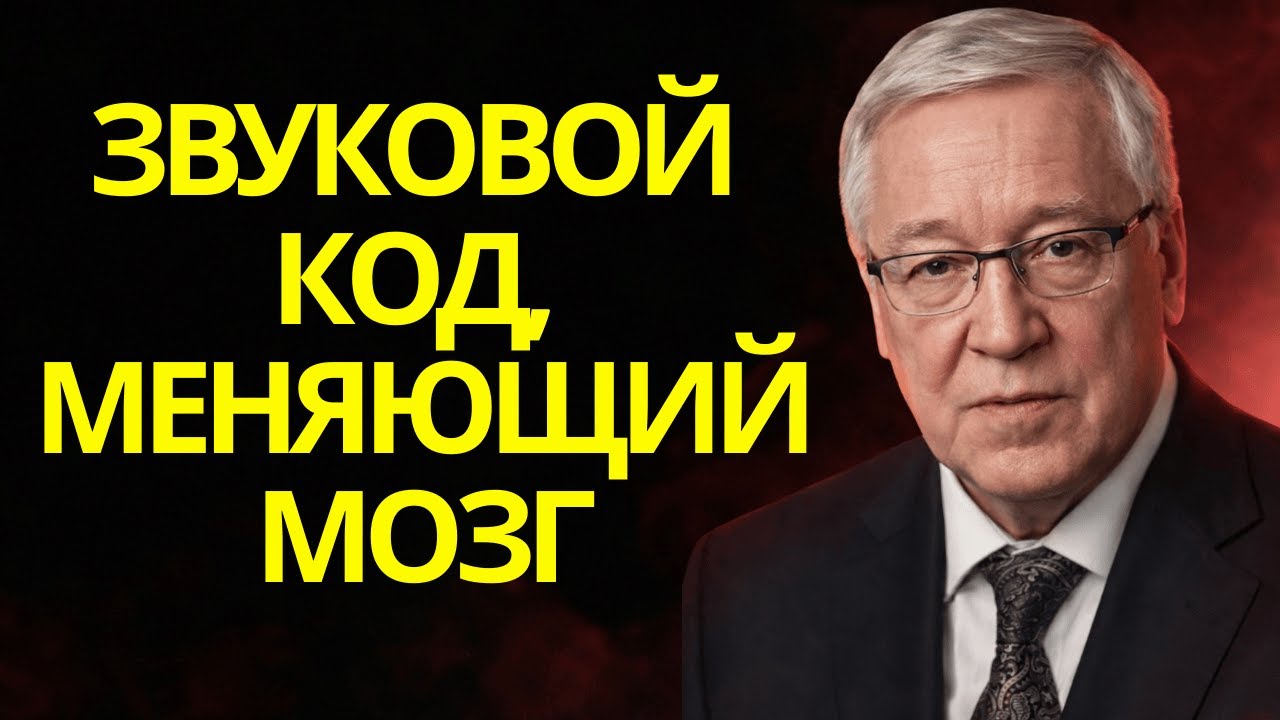 Звуковой код, переписывающий подсознание — открытие Гаряева