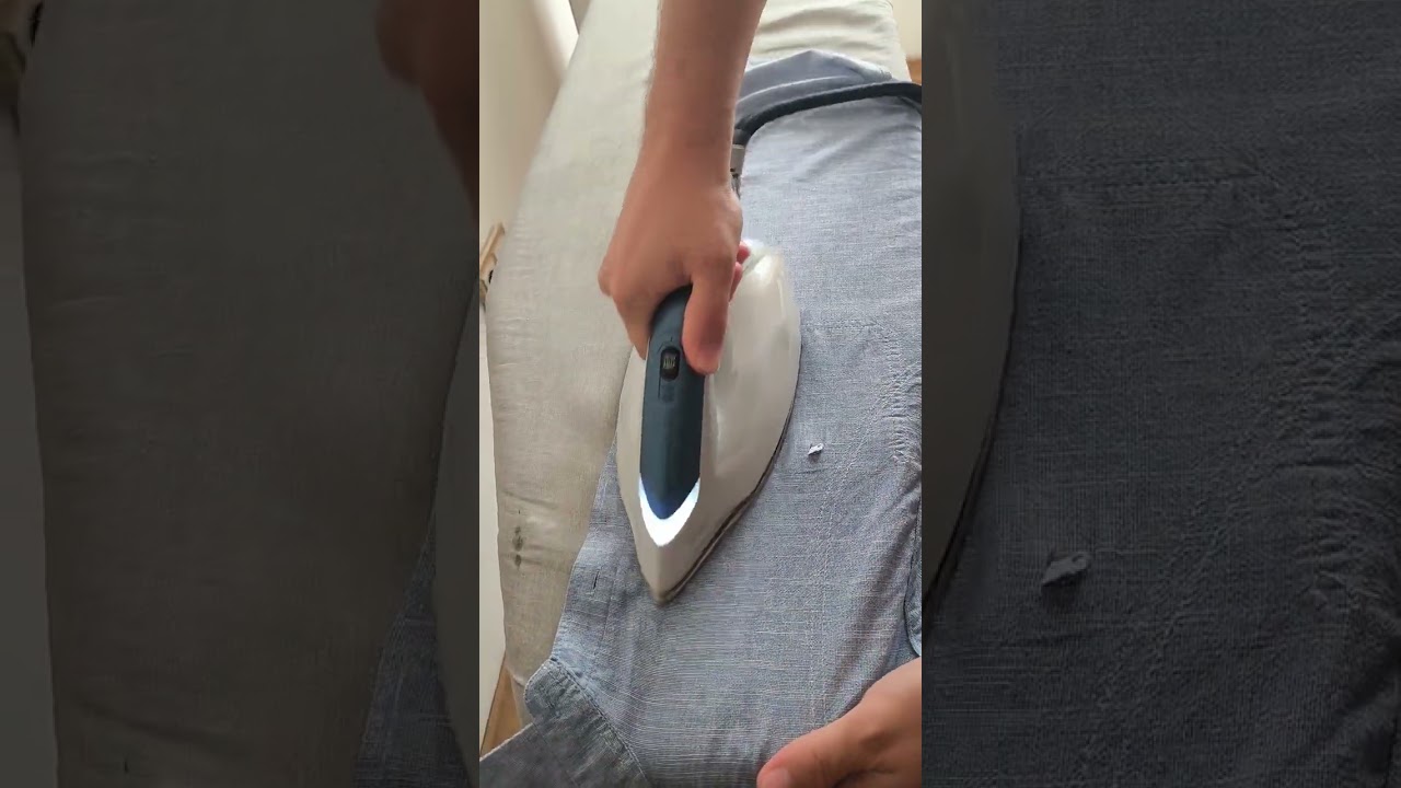 Philips Psg8030/20 ütü performansı  (Reklam Değildir)