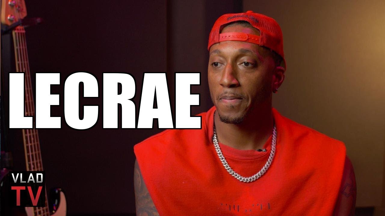 Lecrae on Pastor Giglio Telling Him 