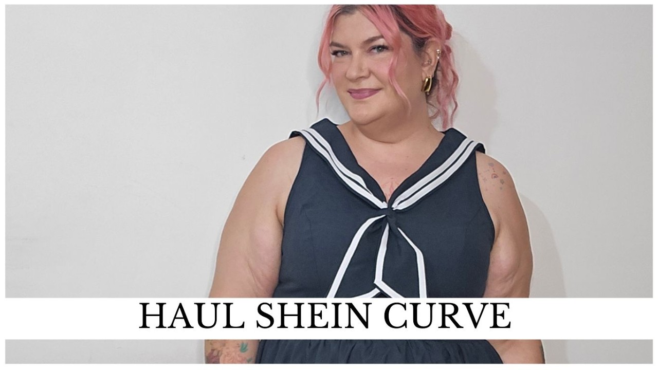 Haul SHEIN Curve - vestiti estivi bellissimi!