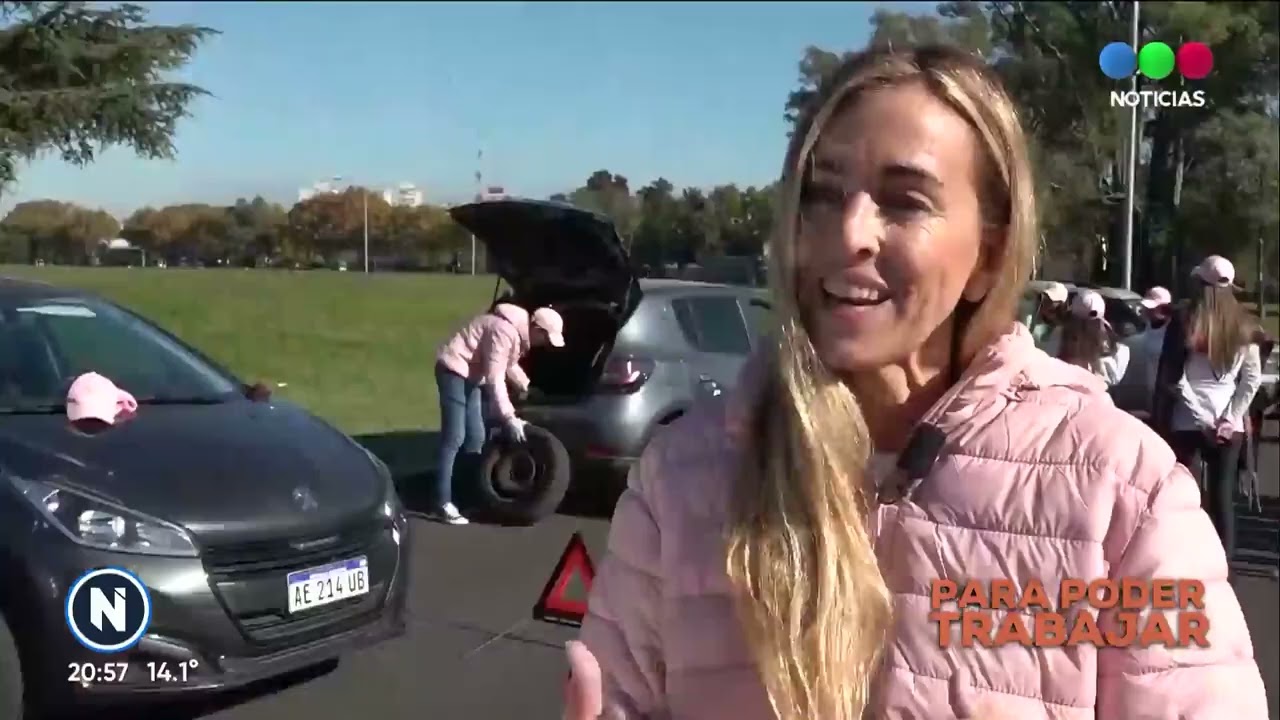 Nota en TELEFE