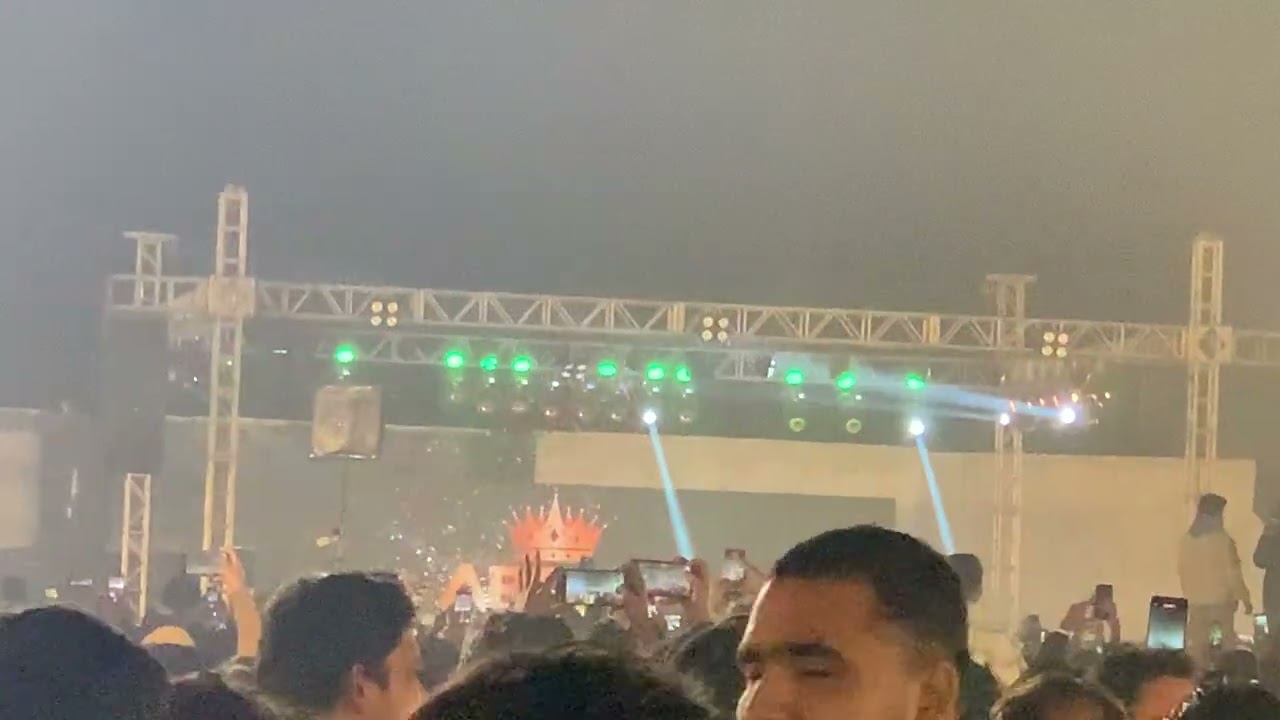 City House Gujranwala Show Night | Abrar Ul Haq | Original Recordin