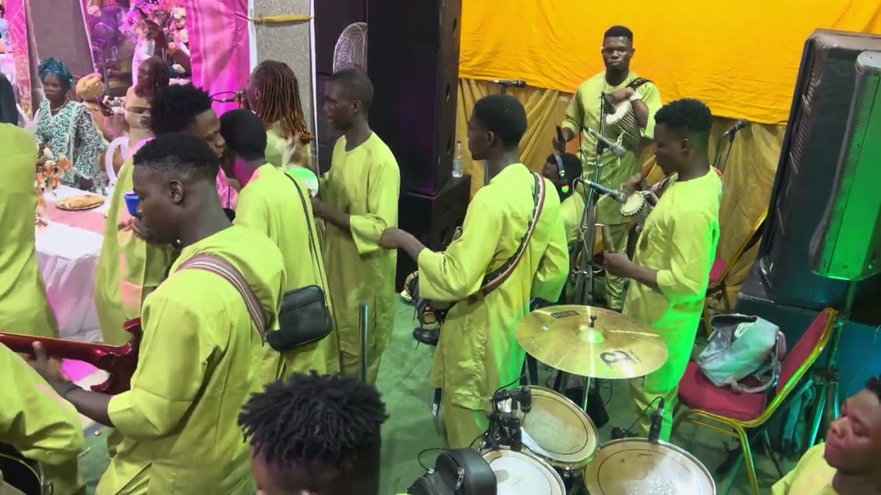 OLA HARMONY COVERS UP WITH ALUJO VIBES 🔥🔥🔥🔥🎼