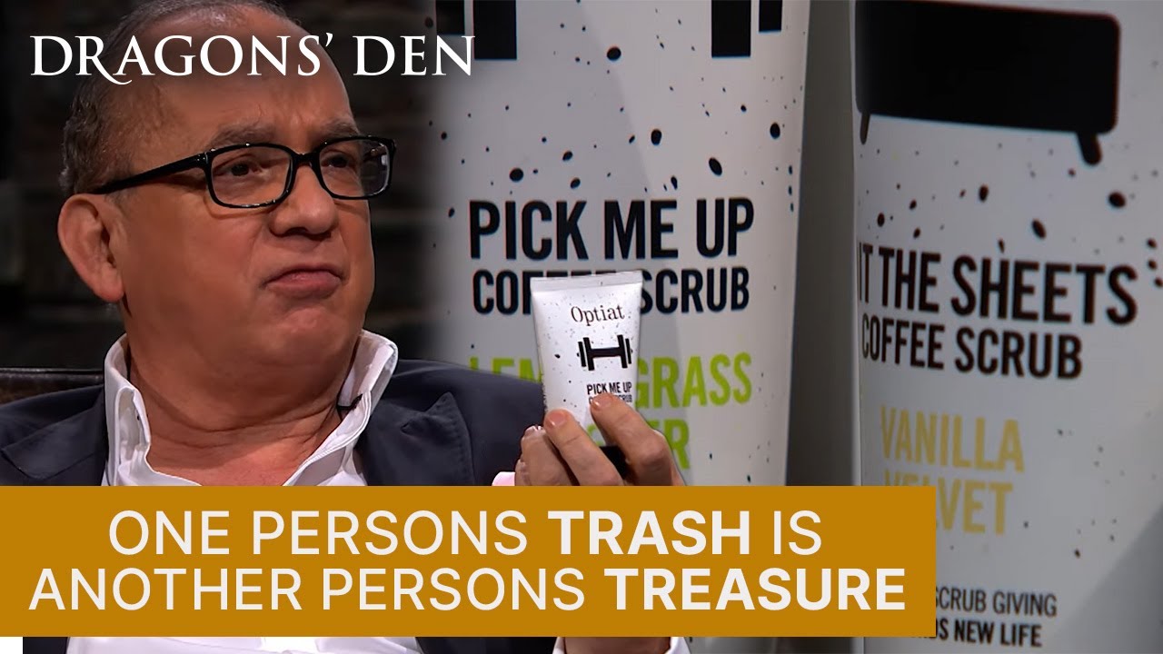 Touker Thinks This Duo's Branding Will Haunt Them | Dragons' Den