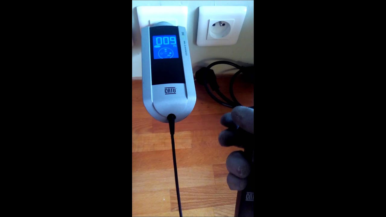 Vérification électrique