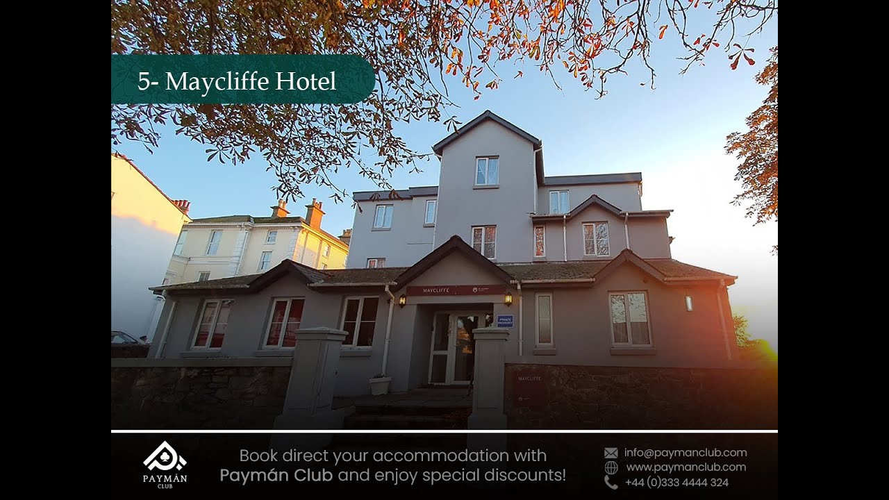 The Maycliffe Hotel by Paym&aacute;n Club