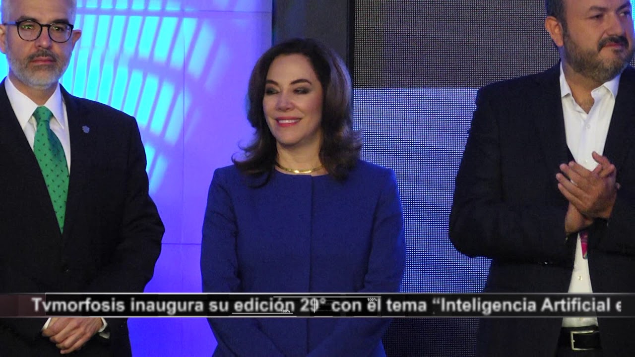 Corte 44 || TVMorfosis inaugura su edici&oacute;n 29&deg;