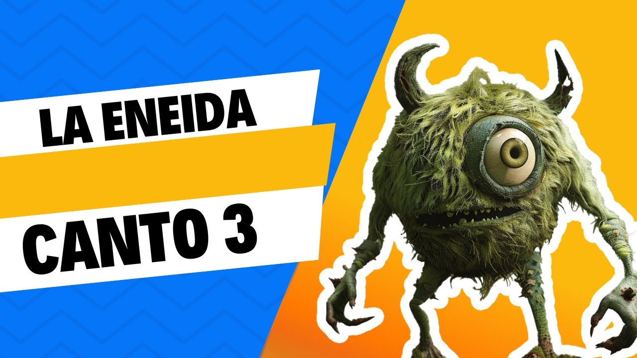 La Eneida \ Canto 3