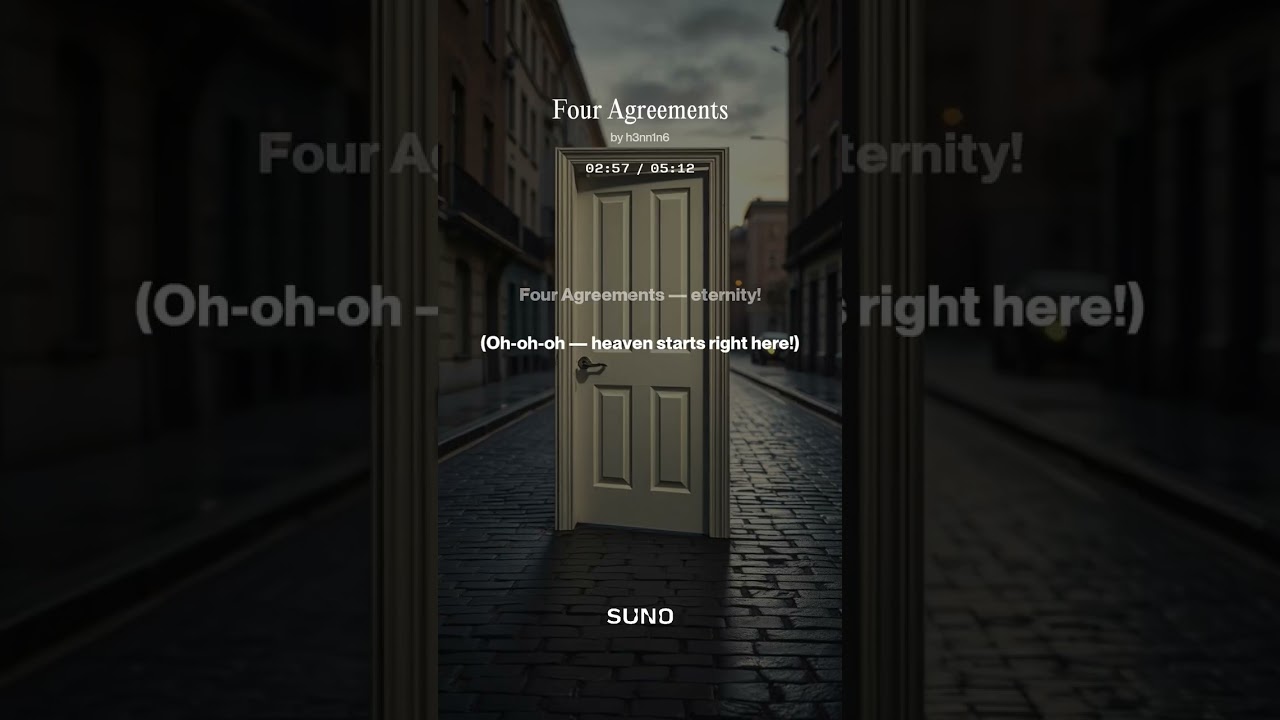 Four Agreements