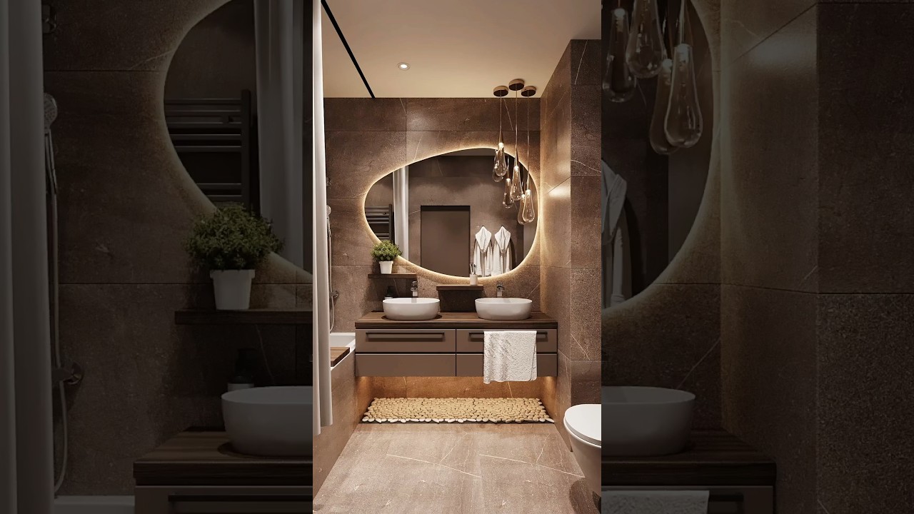 Banheiro dos Sonhos: Tend&ecirc;ncias Modernas em Decora&ccedil;&atilde;o!