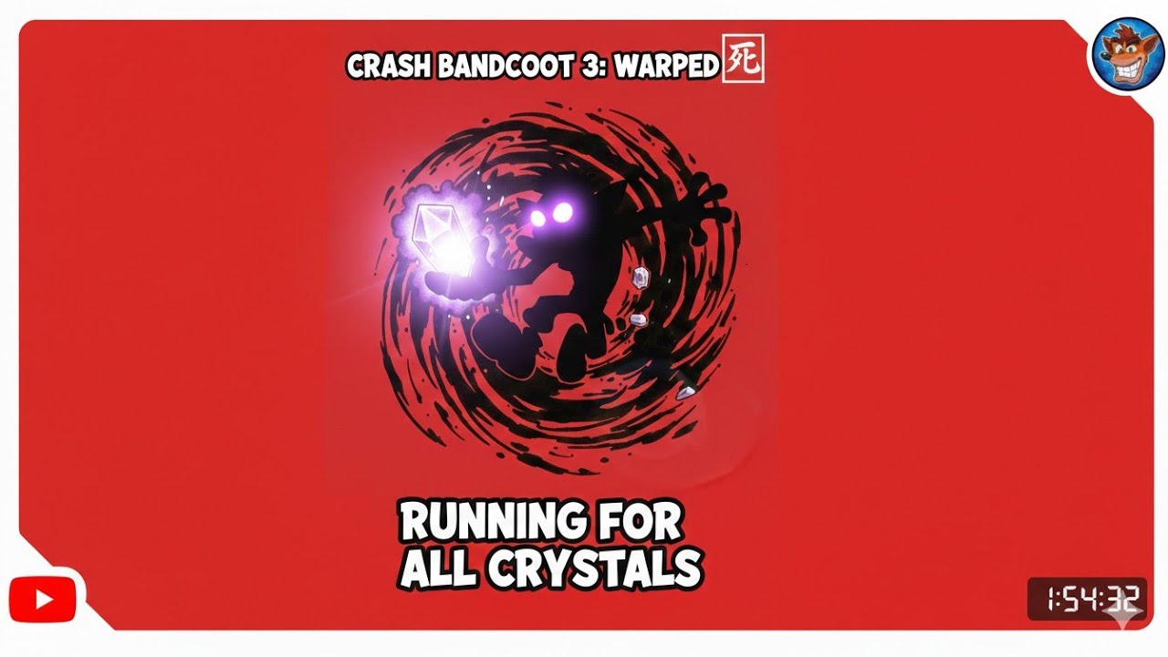 CRASH BANDICOOT 3 NEW GAME