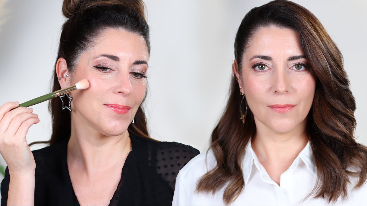 DÉFATIGUER LE TEINT et LIFTER LE REGARD ? Astuces maquillage pour peaux matures (40 ans +)