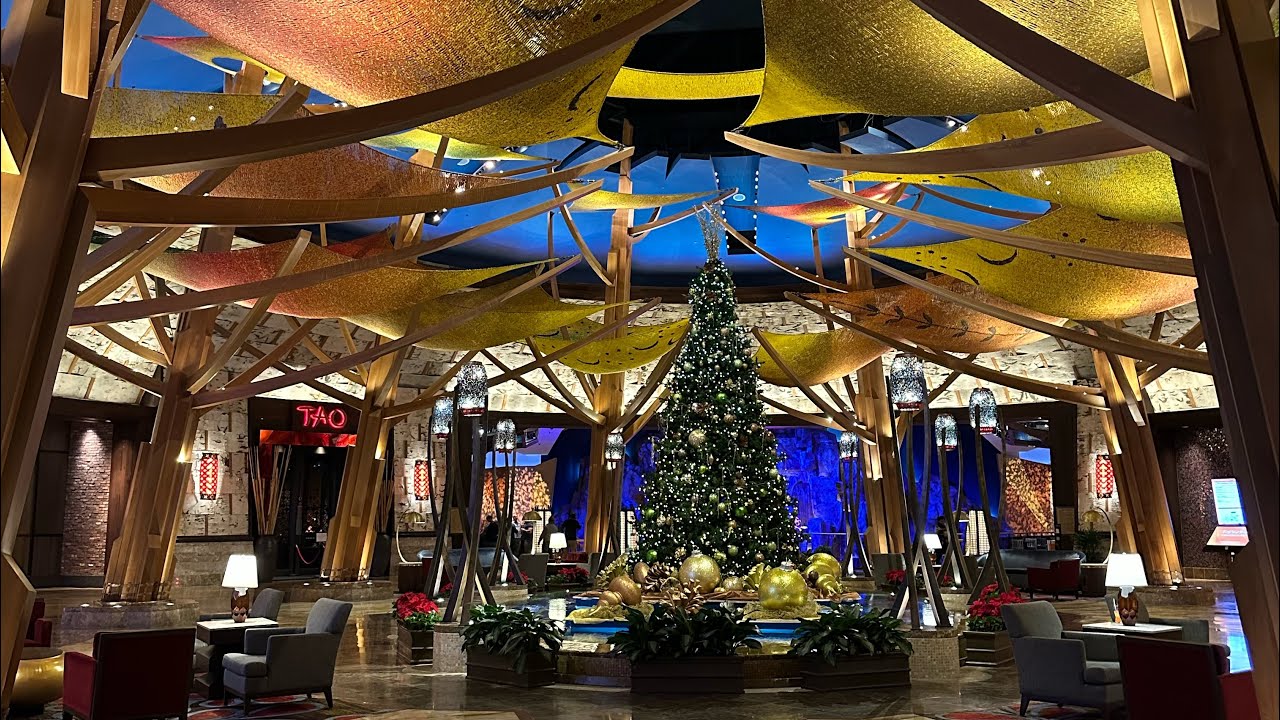 mohegan sun / foxwoods bday vlog 2025 🎰🎂