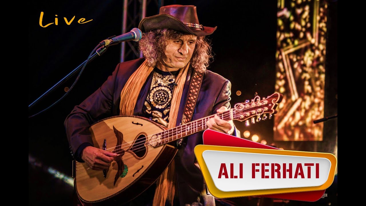ALI FERHATI LIVE