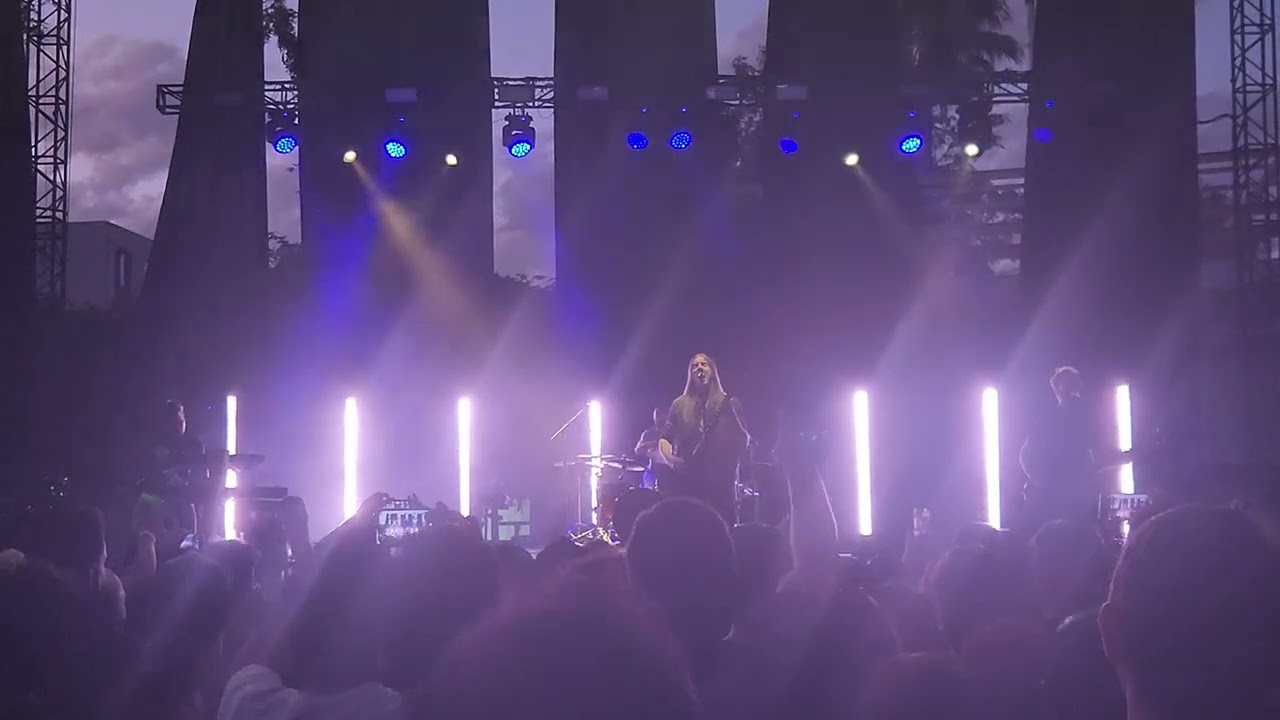 VOLA - Stone Leader Falling Down live CL.Prog 2026, Chile 2026