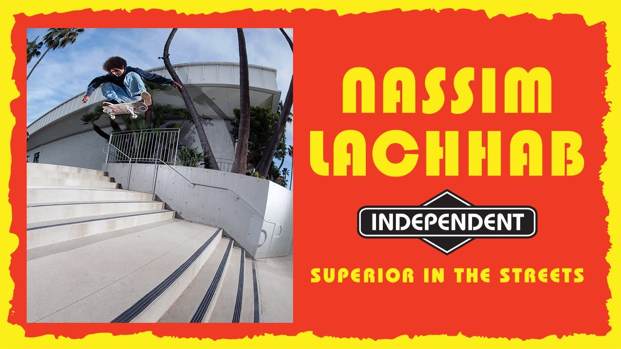 Nassim Lachhab Switch Flips A Triple Set | Behind The AD