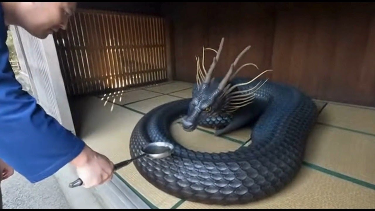 Я Бы И Сам Не Поверил, Но Это Видео Удалось Снять На Камеру