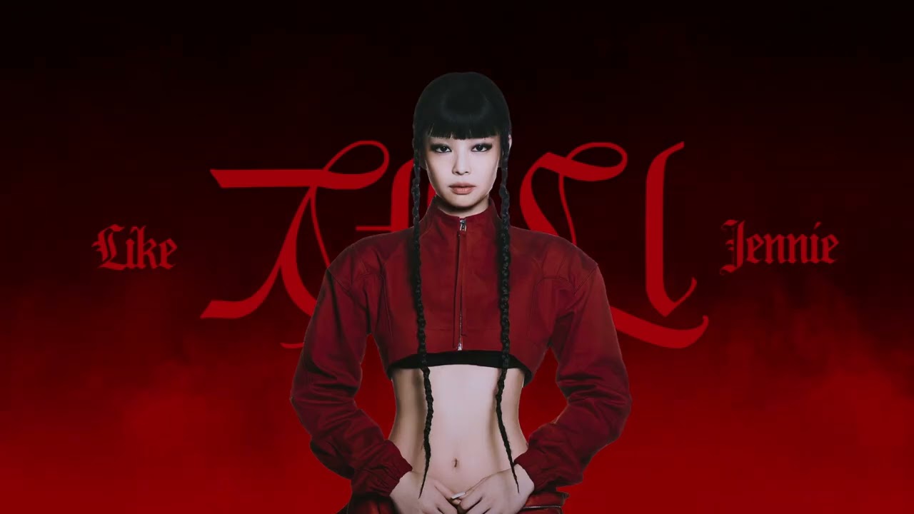 JENNIE AWARD SHOW CONCEPT #1 (Like JENNIE)