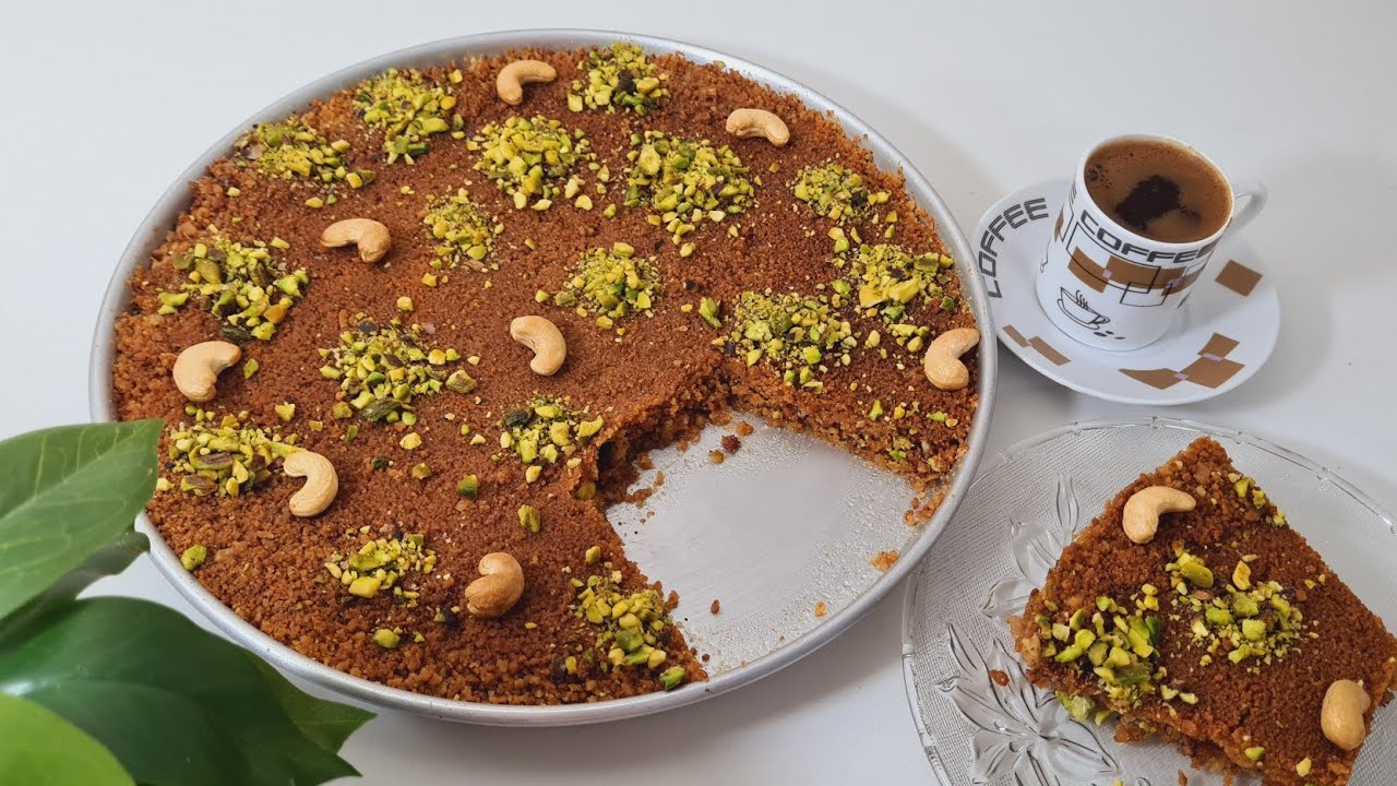 طريقة عمل الكنافة العربية