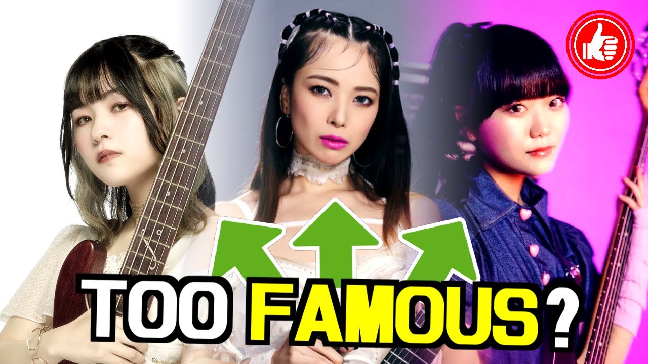 Can a band work, if 1 member is independently famous? ⭐ (w/ NEMOPHILA / LOVEBITES / NEK! / TRiDENT)
