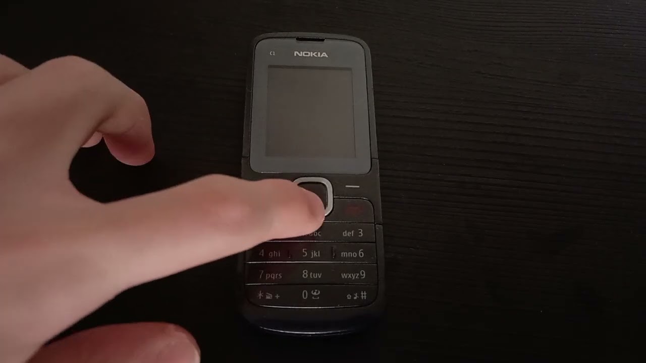 Original Ringtones for Nokia C1-01.
