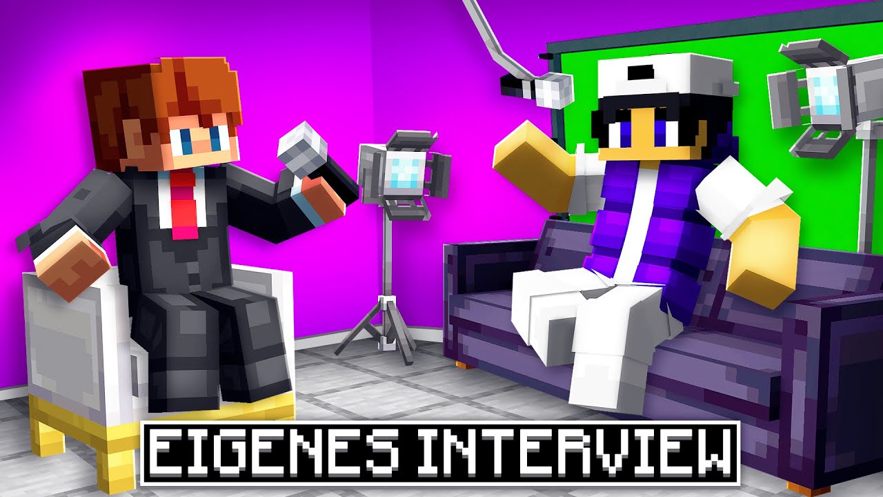 Das ist also MEINE FREUNDIN ?! EIGENES INTERVIEW