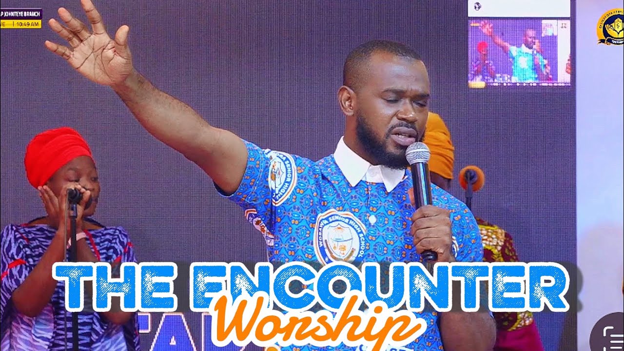 THE ENCOUNTER WORSHIP