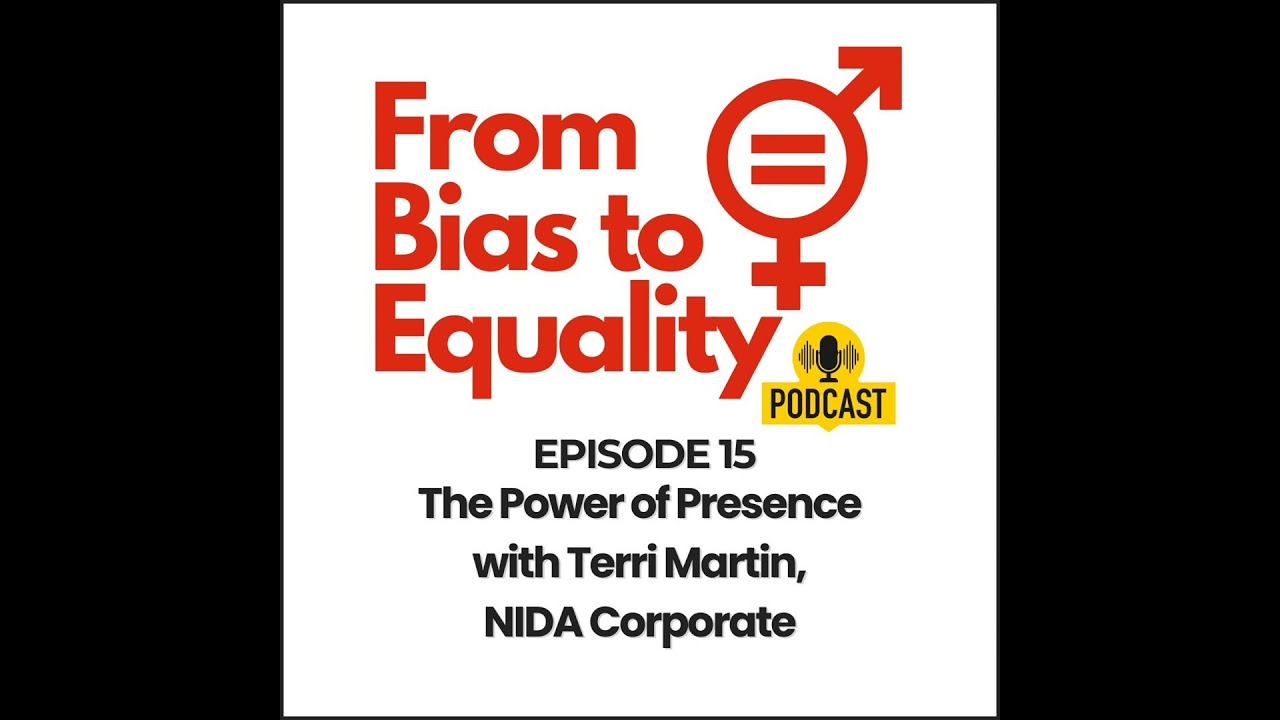 The Power Of Presence With Terri Martin, NIDA Corporate