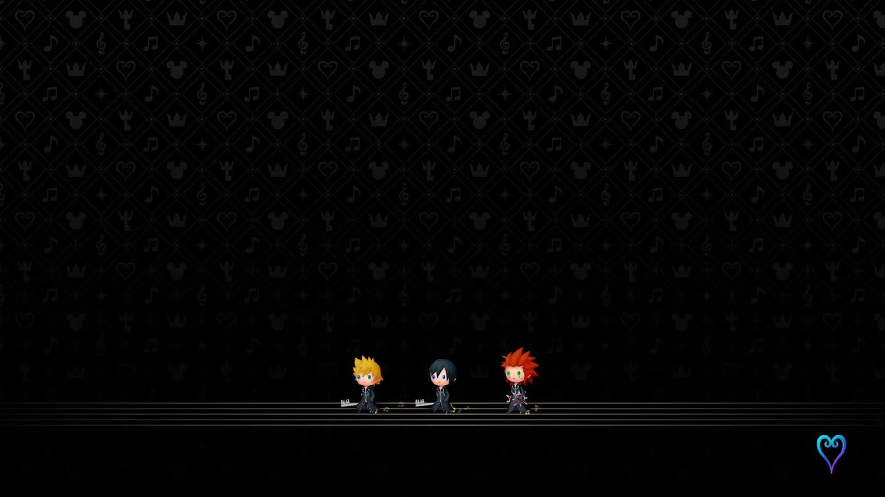 Prepping songs in Kingdom Hearts Melody of Memory for a potential March Caprice VI Tourney Part 3